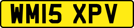 WM15XPV