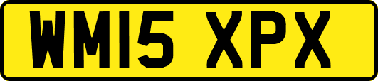 WM15XPX