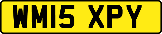 WM15XPY