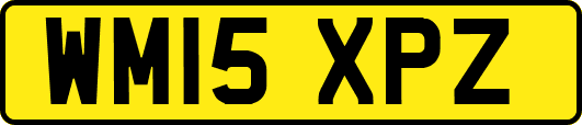 WM15XPZ