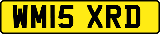 WM15XRD
