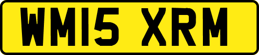 WM15XRM