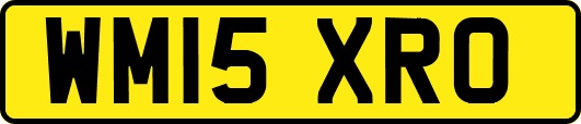 WM15XRO