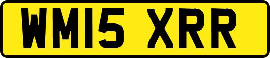 WM15XRR