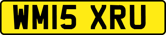 WM15XRU