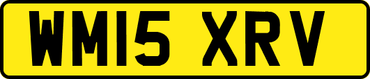 WM15XRV