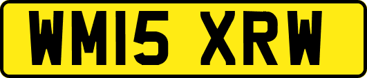 WM15XRW