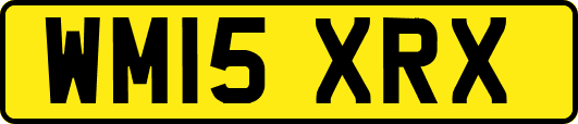 WM15XRX