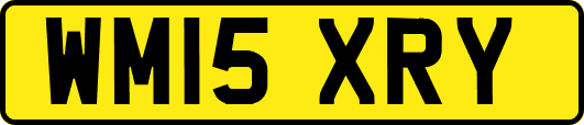 WM15XRY