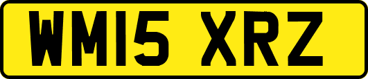 WM15XRZ