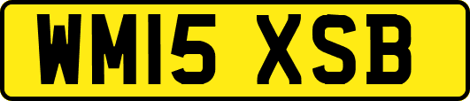 WM15XSB
