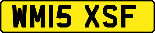 WM15XSF