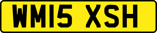 WM15XSH