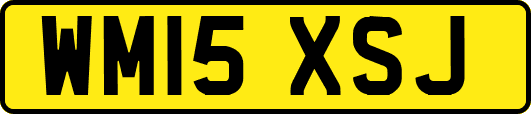 WM15XSJ