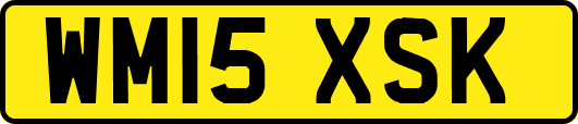WM15XSK