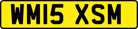 WM15XSM