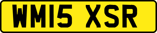 WM15XSR