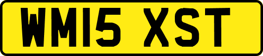 WM15XST