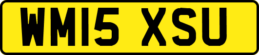 WM15XSU