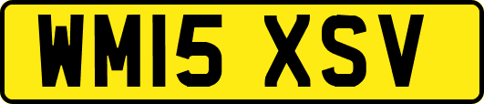 WM15XSV