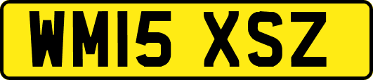 WM15XSZ