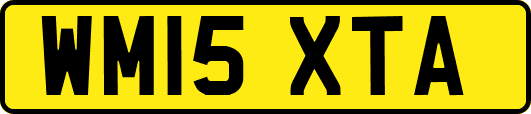 WM15XTA