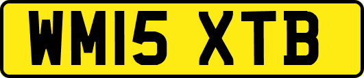 WM15XTB