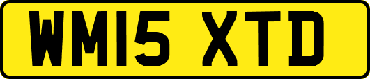 WM15XTD