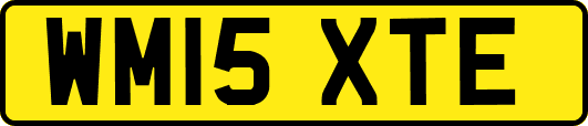 WM15XTE