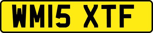 WM15XTF