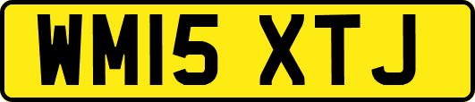 WM15XTJ