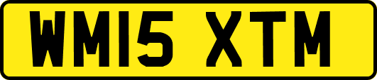 WM15XTM