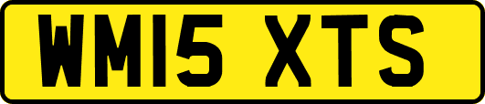 WM15XTS