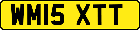 WM15XTT