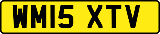 WM15XTV
