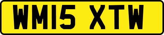WM15XTW