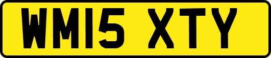 WM15XTY