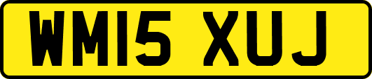 WM15XUJ