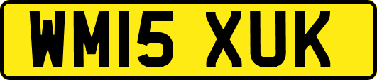 WM15XUK