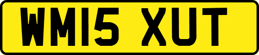 WM15XUT