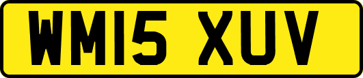 WM15XUV