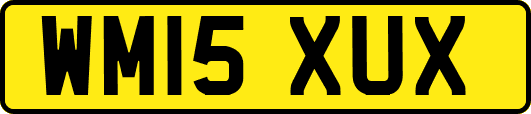 WM15XUX