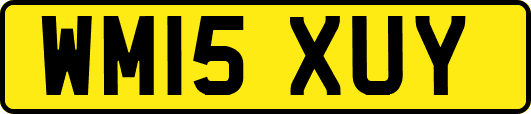 WM15XUY