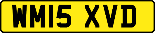 WM15XVD