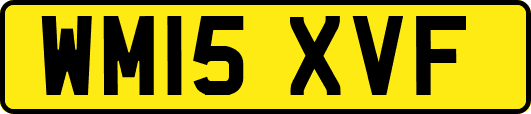 WM15XVF