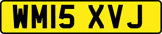 WM15XVJ