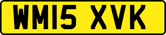 WM15XVK