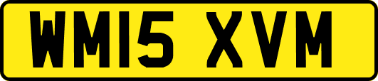 WM15XVM