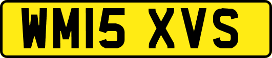 WM15XVS