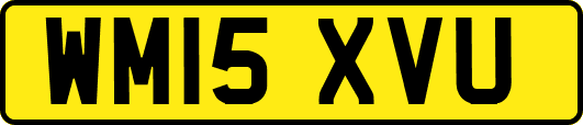 WM15XVU